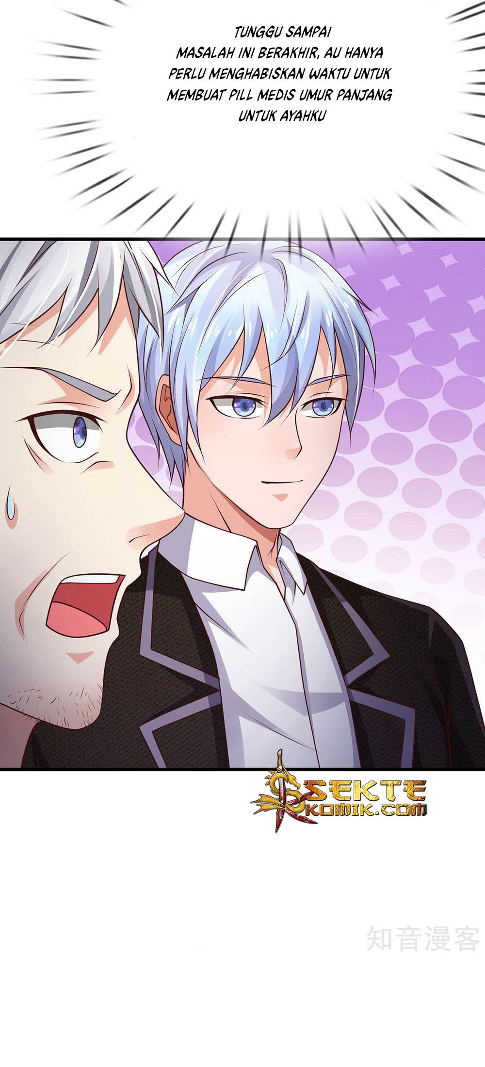 I am Daxianzun Chapter 127 Gambar 16