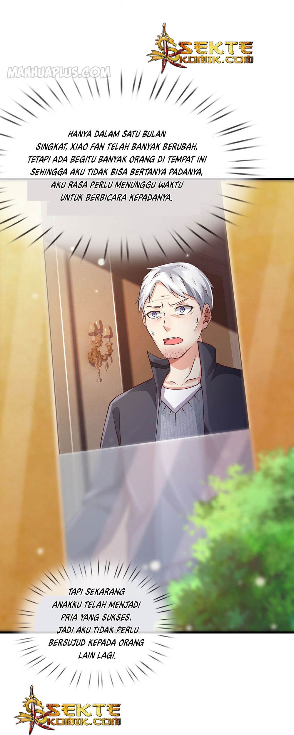 I am Daxianzun Chapter 127 Gambar 17