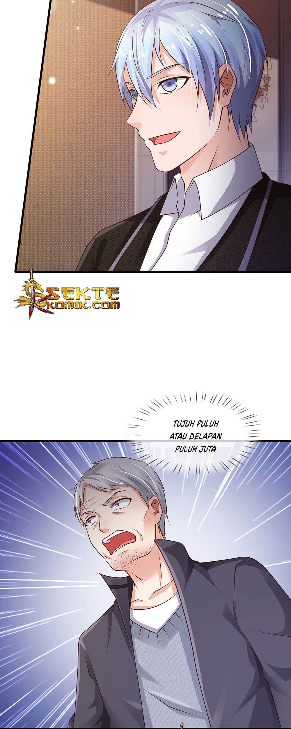 I am Daxianzun Chapter 127 Gambar 19