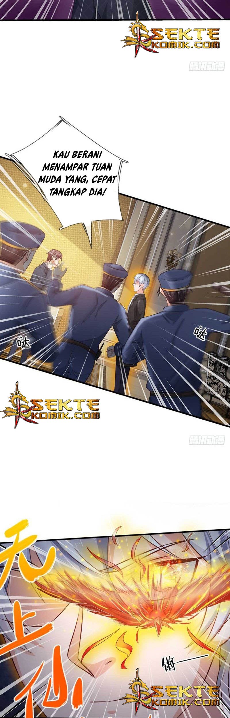 I am Daxianzun Chapter 126 Gambar 3