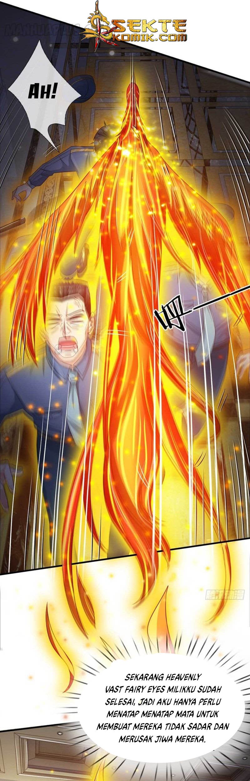 I am Daxianzun Chapter 126 Gambar 5
