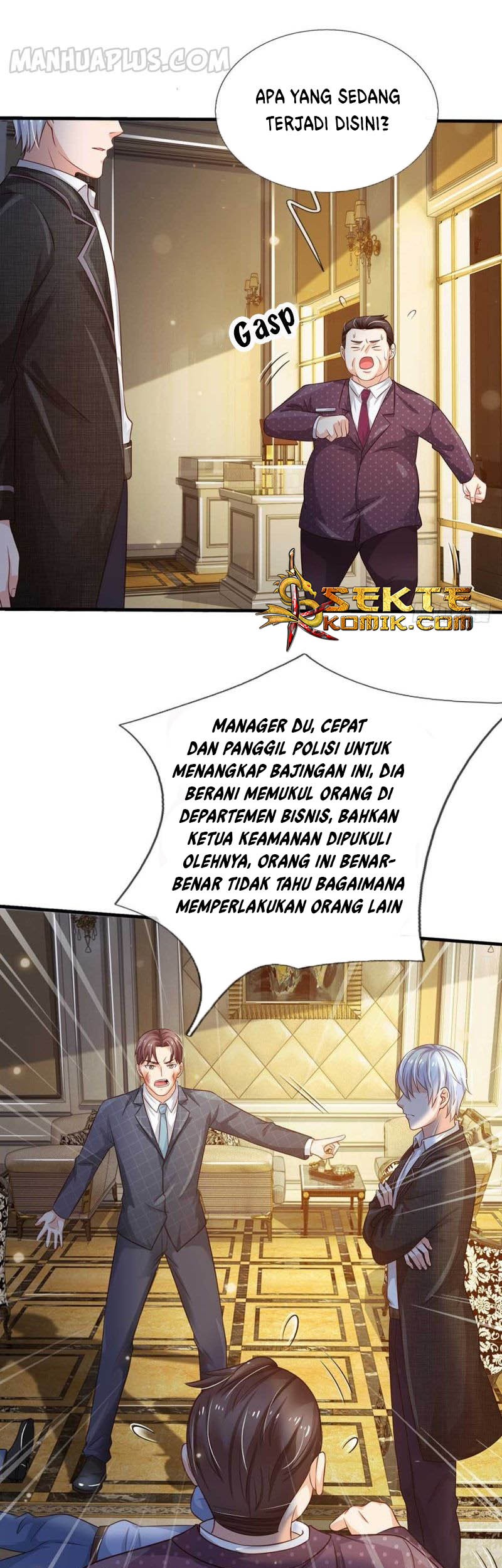 I am Daxianzun Chapter 126 Gambar 7