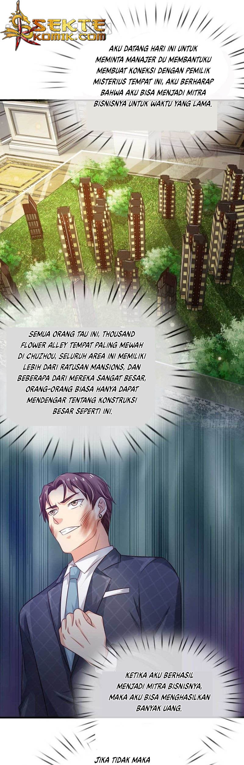 I am Daxianzun Chapter 126 Gambar 9