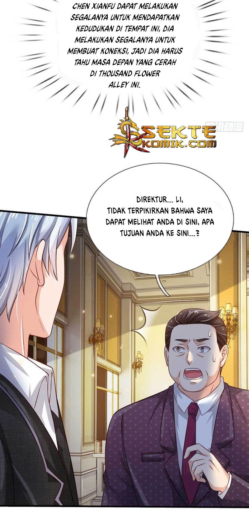 I am Daxianzun Chapter 126 Gambar 10