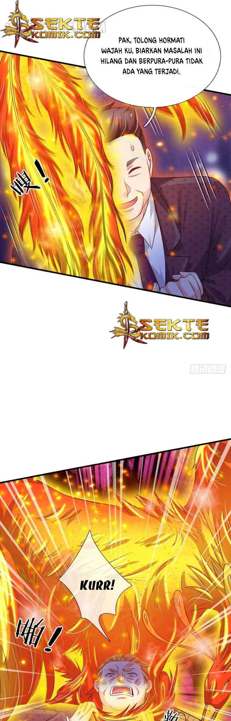 I am Daxianzun Chapter 126 Gambar 13