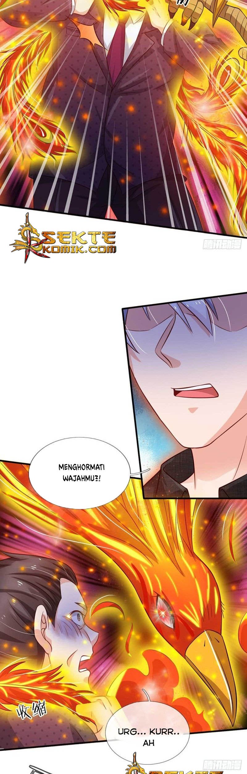 I am Daxianzun Chapter 126 Gambar 14