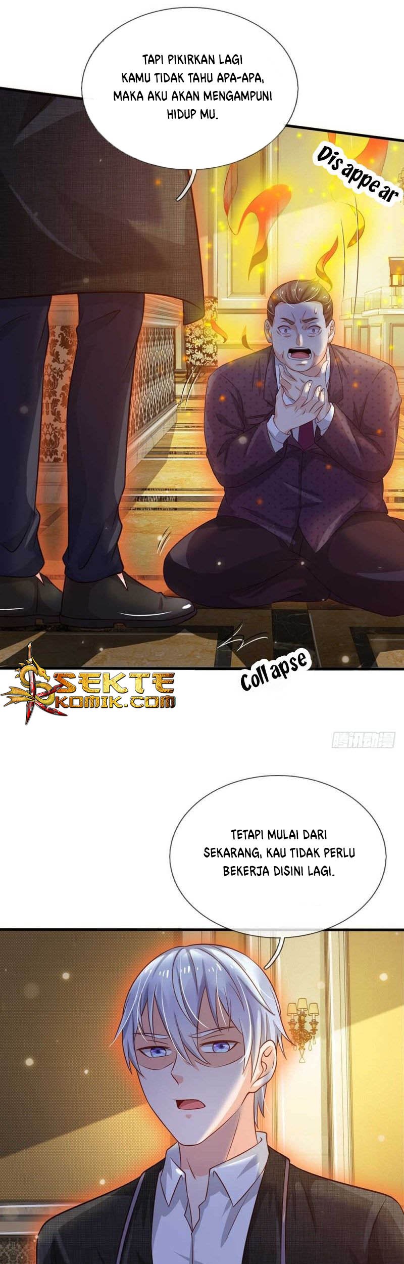 I am Daxianzun Chapter 126 Gambar 16