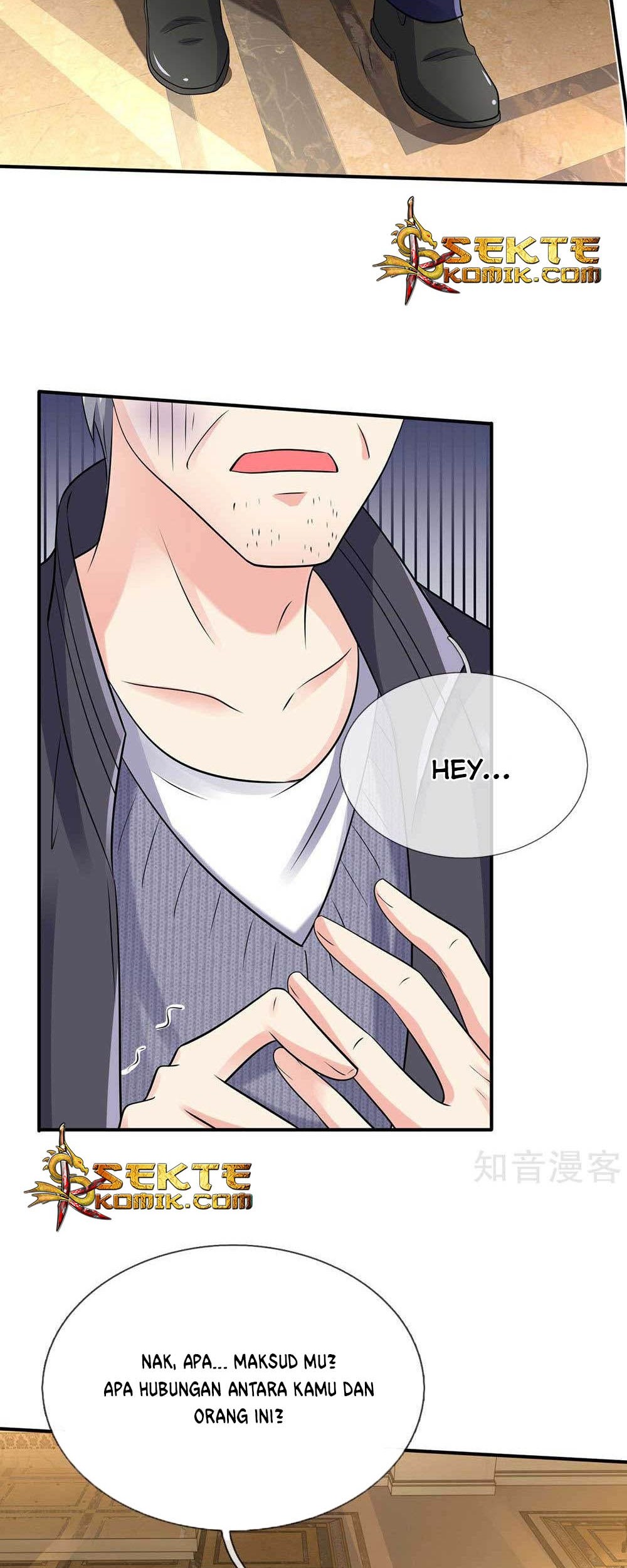 I am Daxianzun Chapter 125 Gambar 3