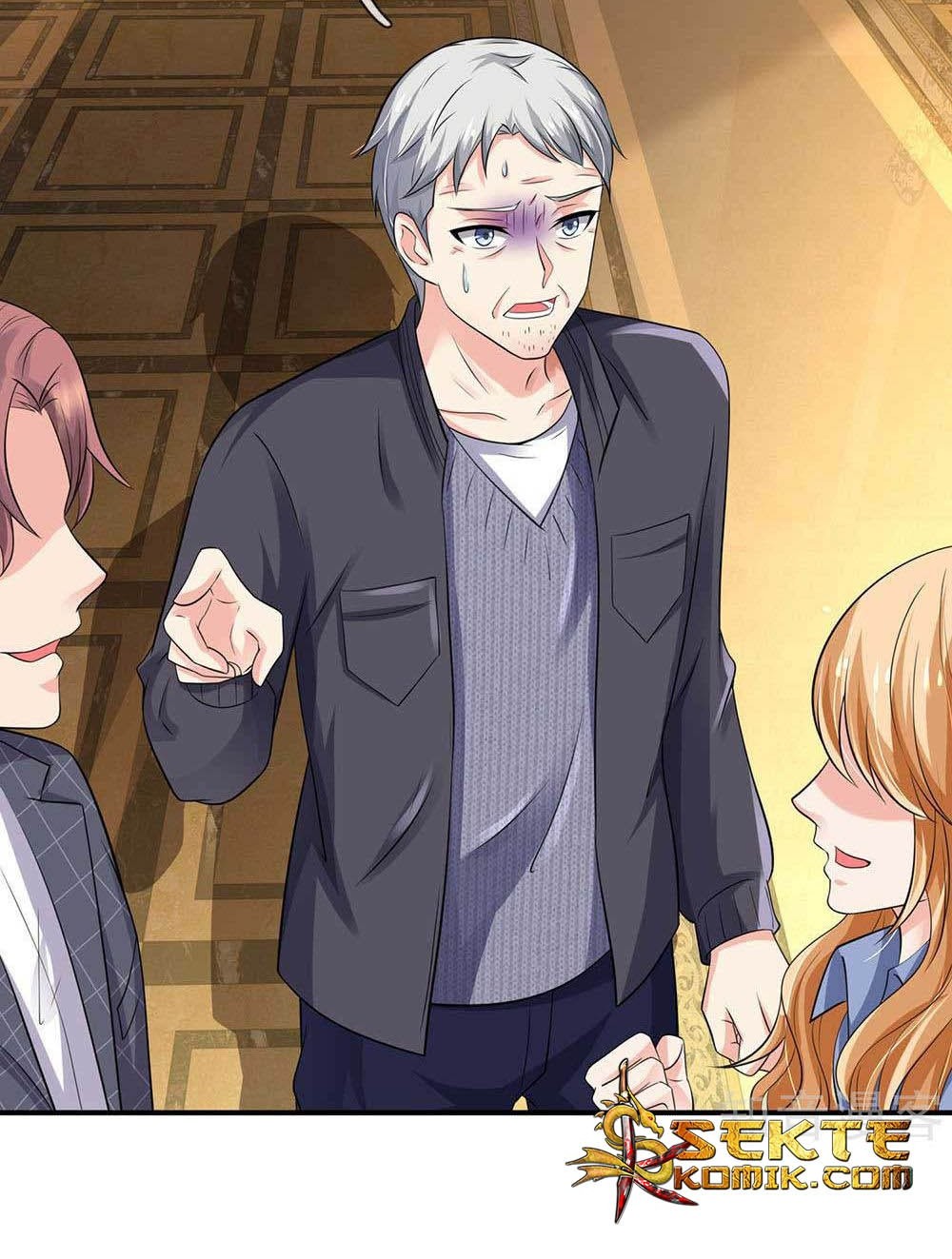 I am Daxianzun Chapter 125 Gambar 4