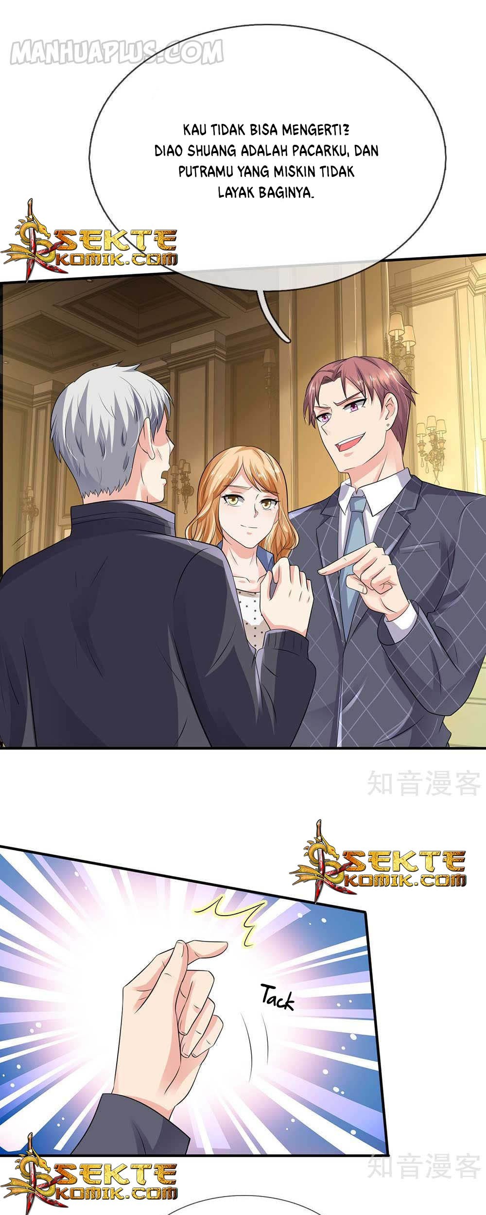 I am Daxianzun Chapter 125 Gambar 5