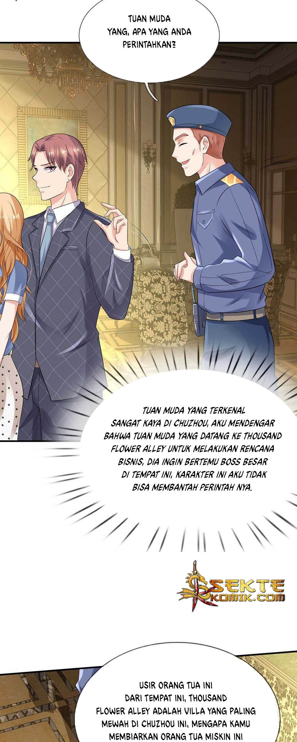 I am Daxianzun Chapter 125 Gambar 6