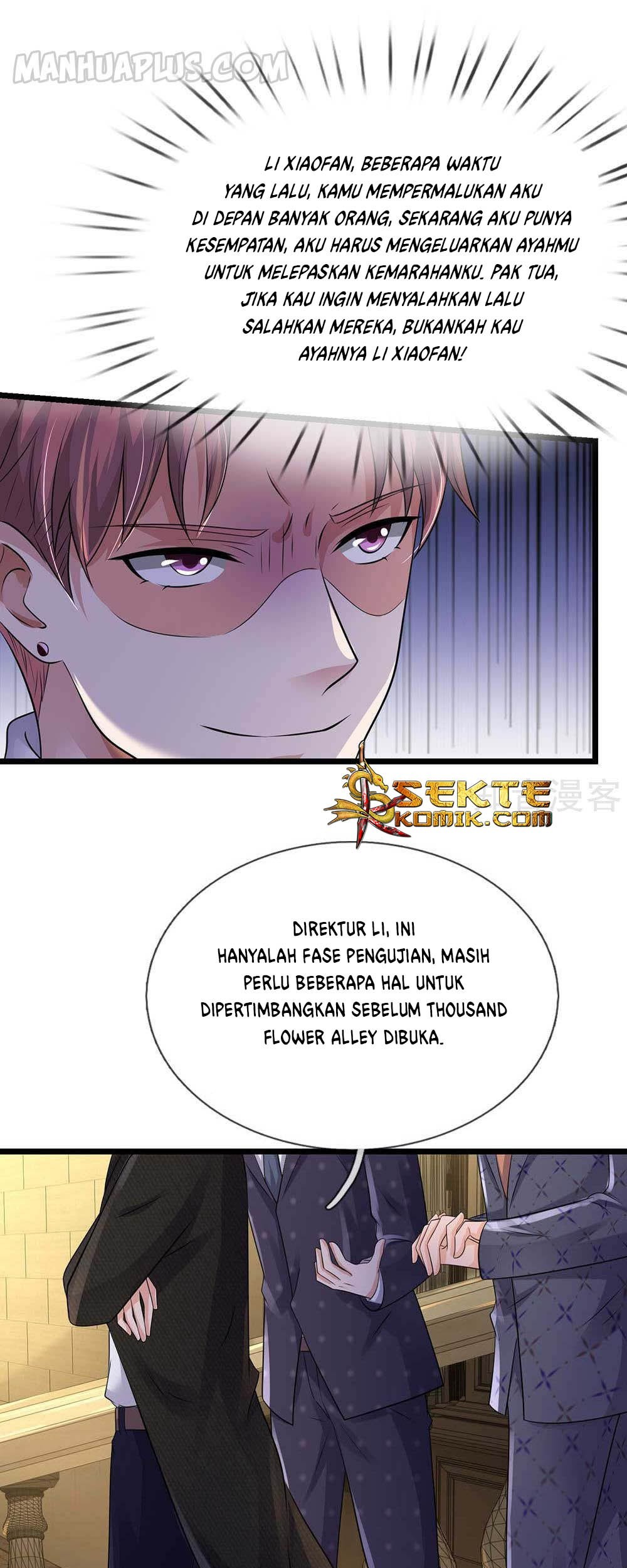 I am Daxianzun Chapter 125 Gambar 8