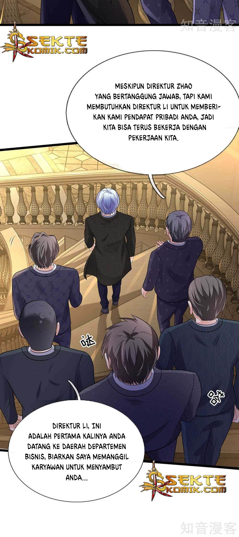 I am Daxianzun Chapter 125 Gambar 9