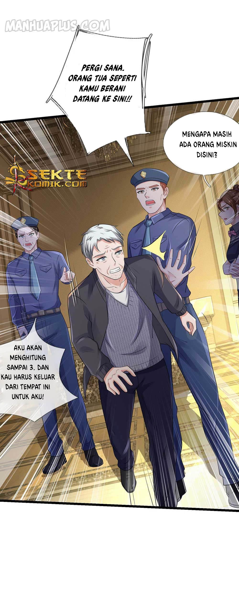 I am Daxianzun Chapter 125 Gambar 10