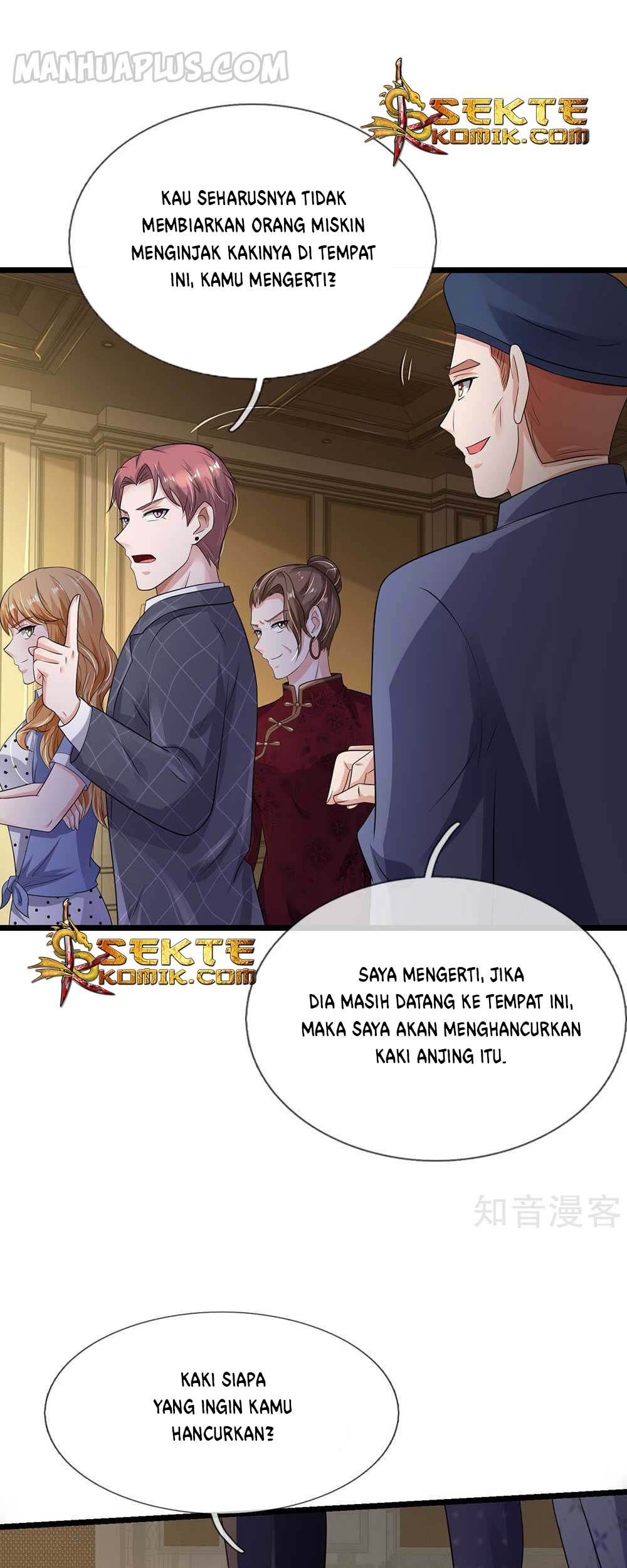 I am Daxianzun Chapter 125 Gambar 12