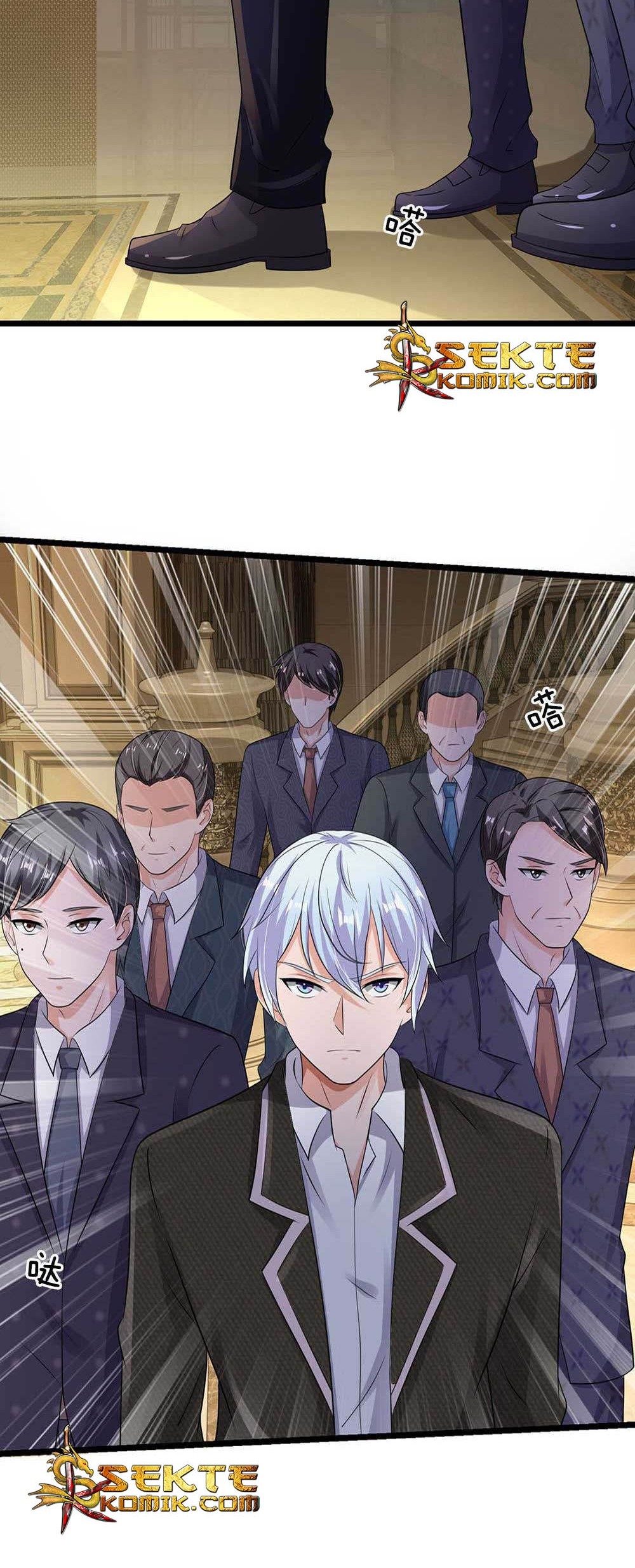 I am Daxianzun Chapter 125 Gambar 13