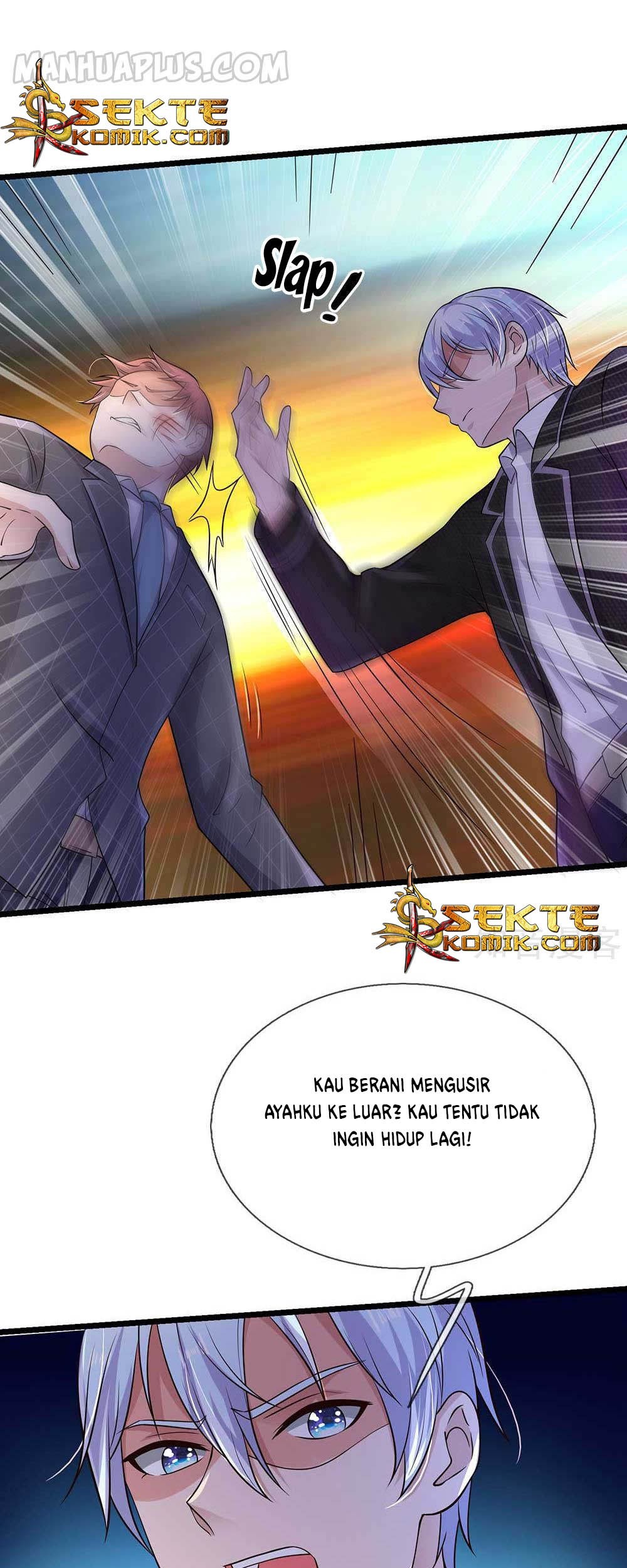 I am Daxianzun Chapter 125 Gambar 16