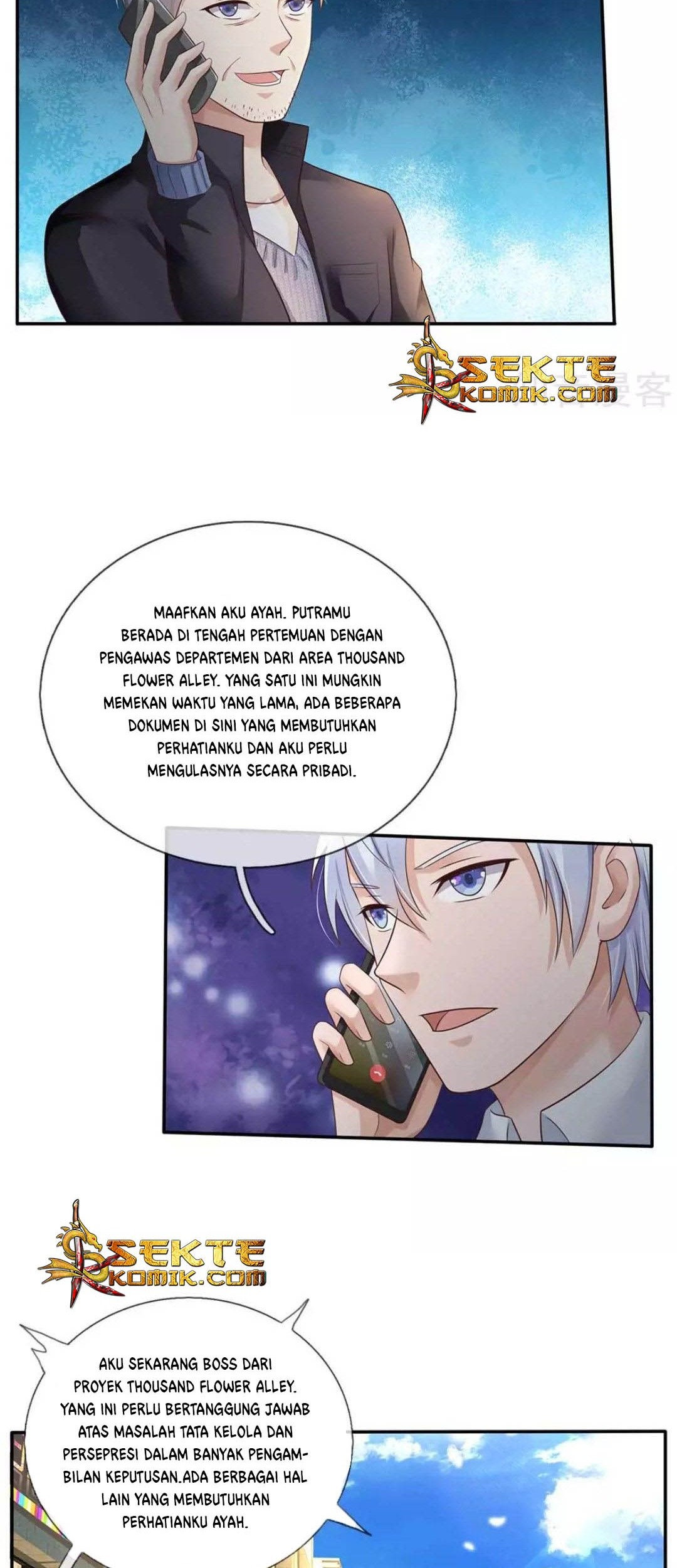 I am Daxianzun Chapter 123 Gambar 3