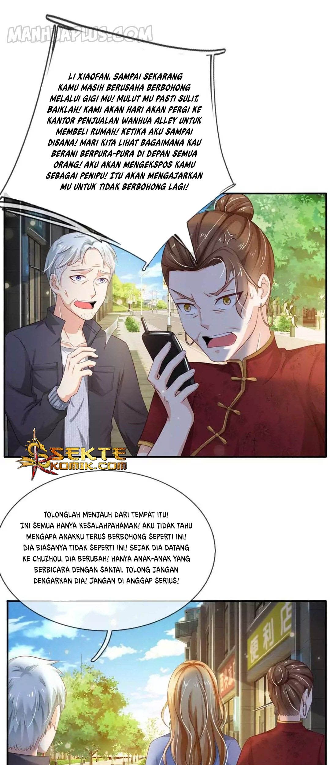 I am Daxianzun Chapter 123 Gambar 5