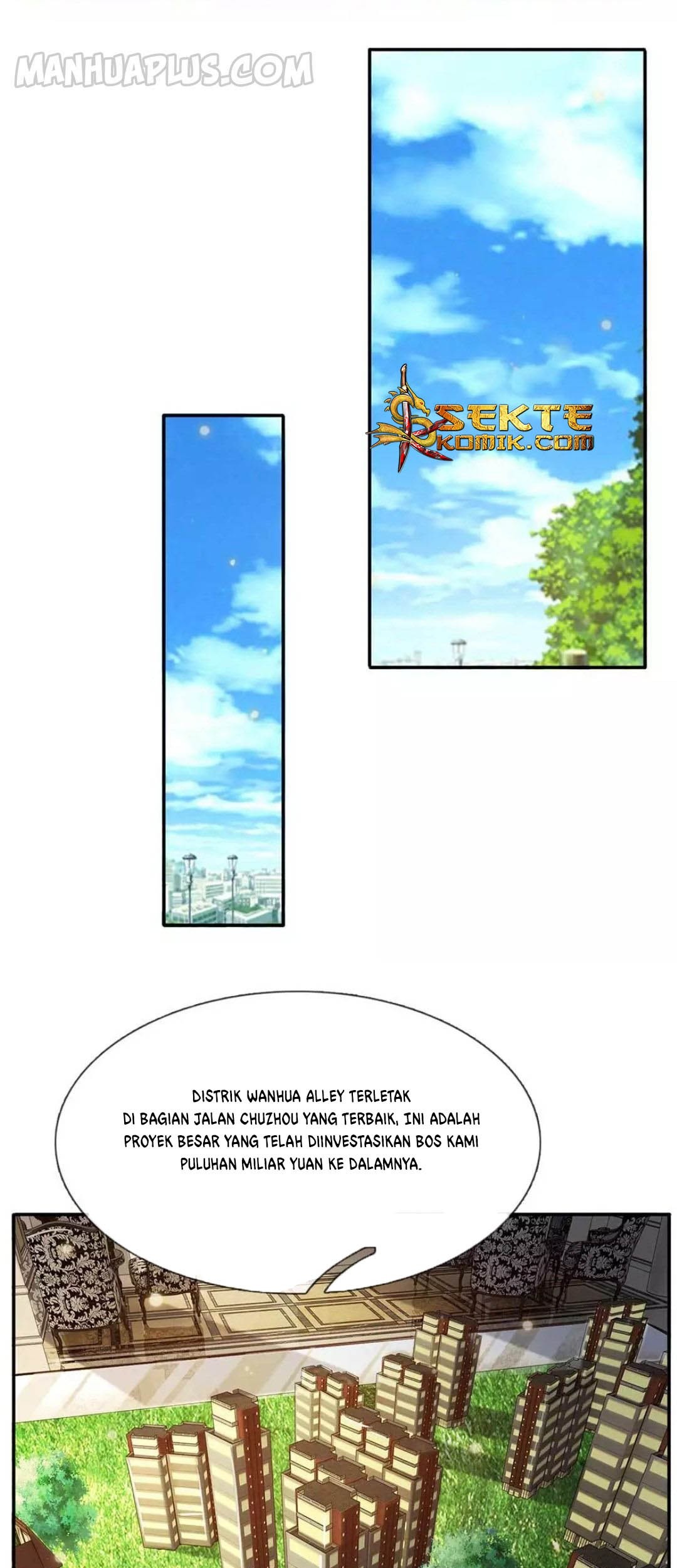 I am Daxianzun Chapter 123 Gambar 7
