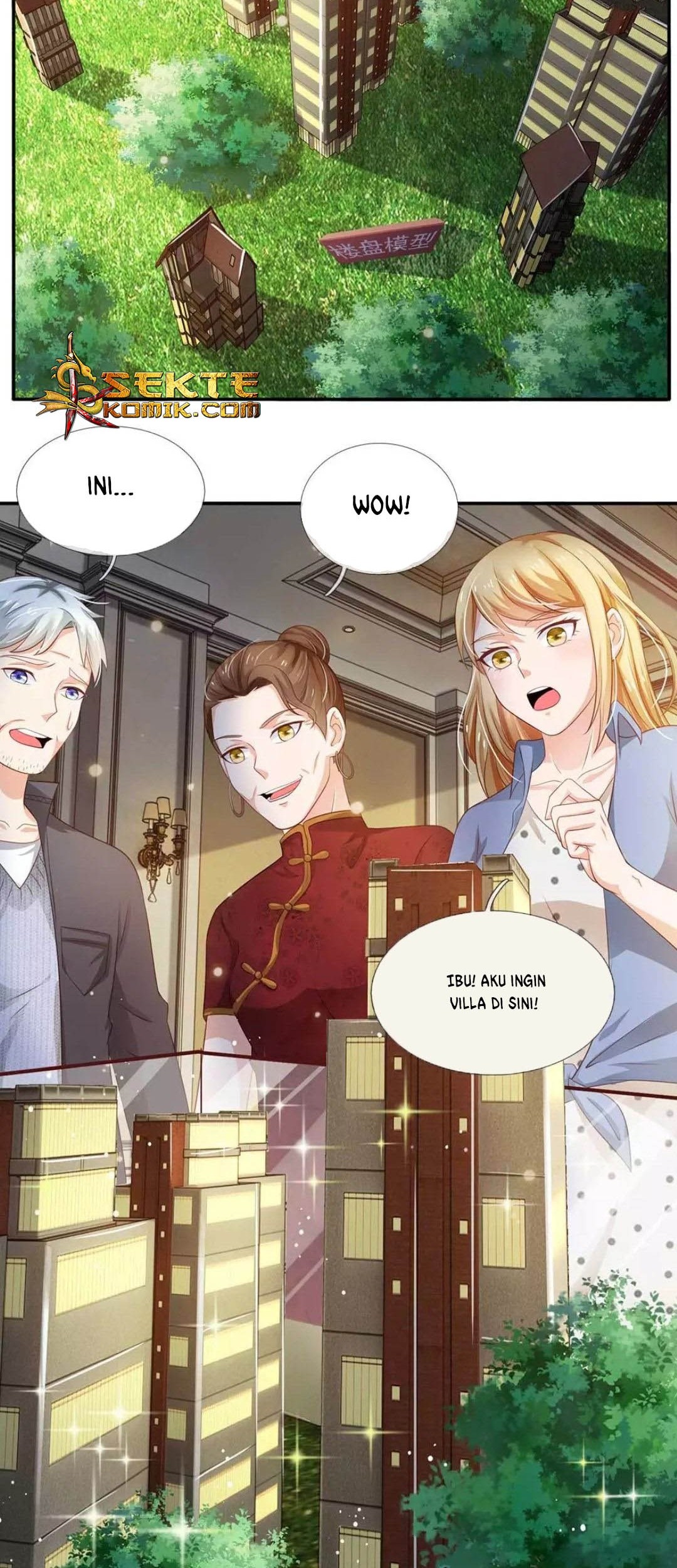 I am Daxianzun Chapter 123 Gambar 8