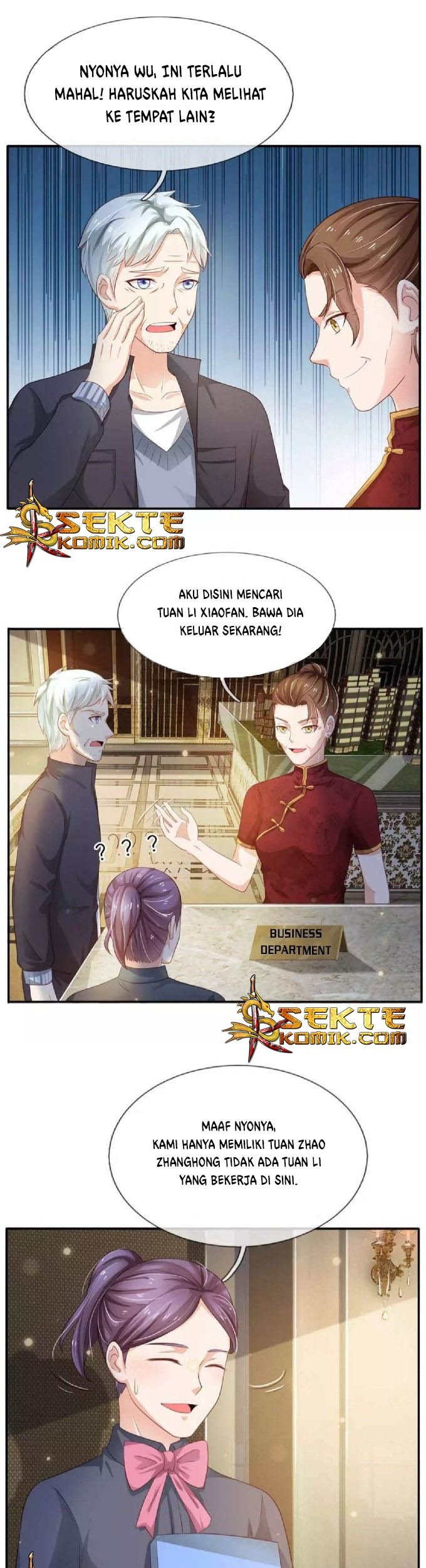 I am Daxianzun Chapter 123 Gambar 10