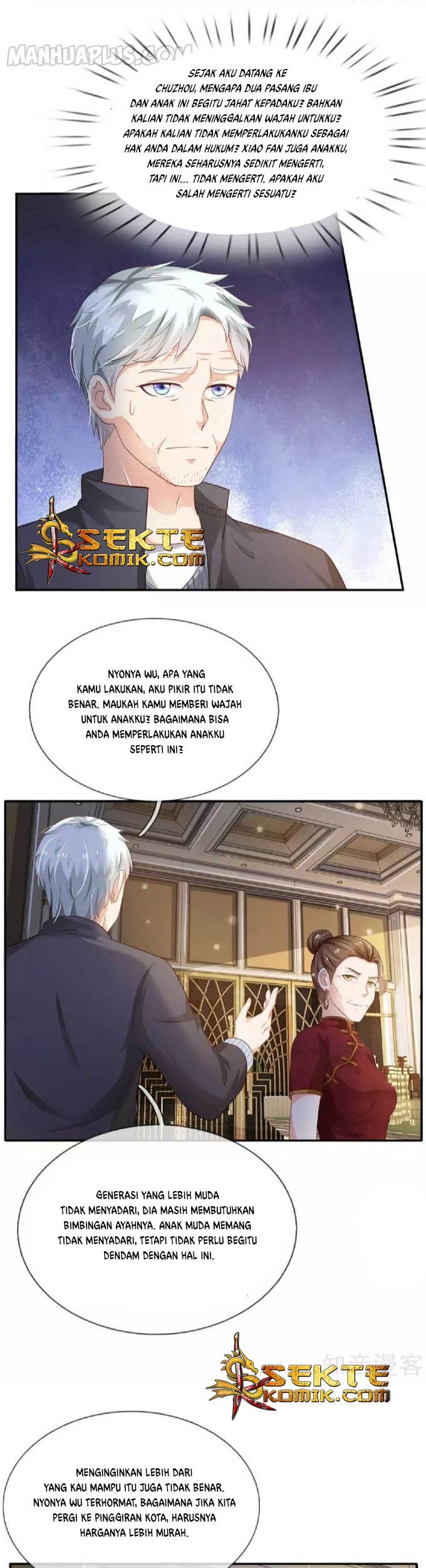 I am Daxianzun Chapter 123 Gambar 12