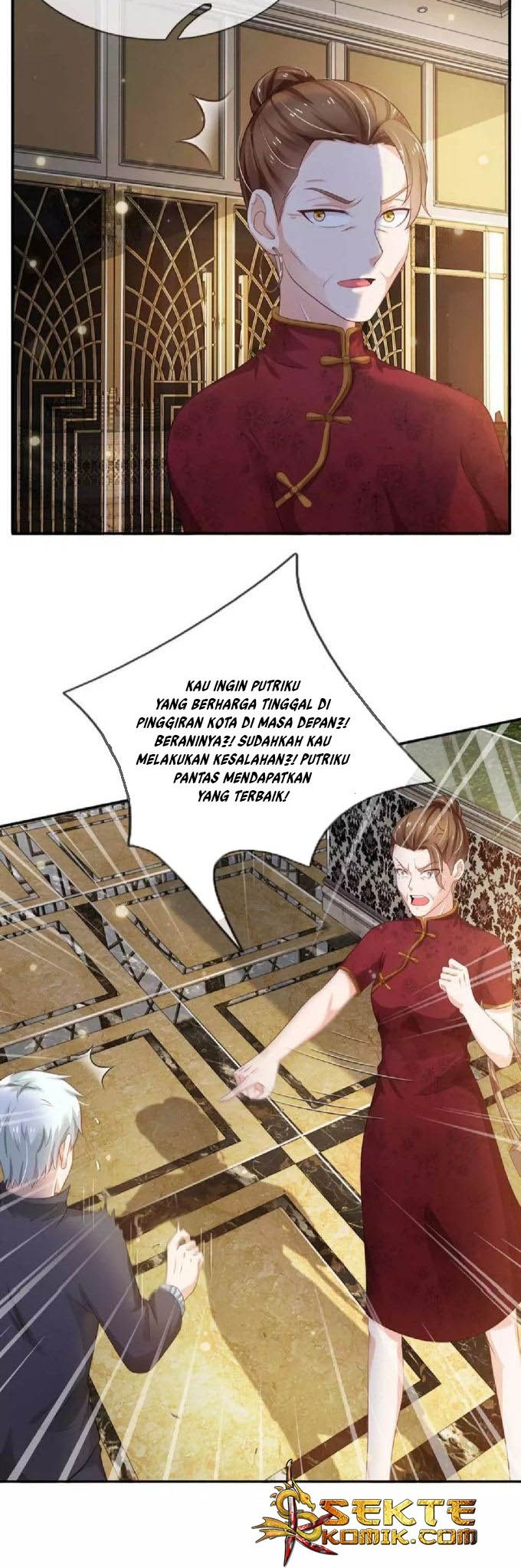 I am Daxianzun Chapter 123 Gambar 13