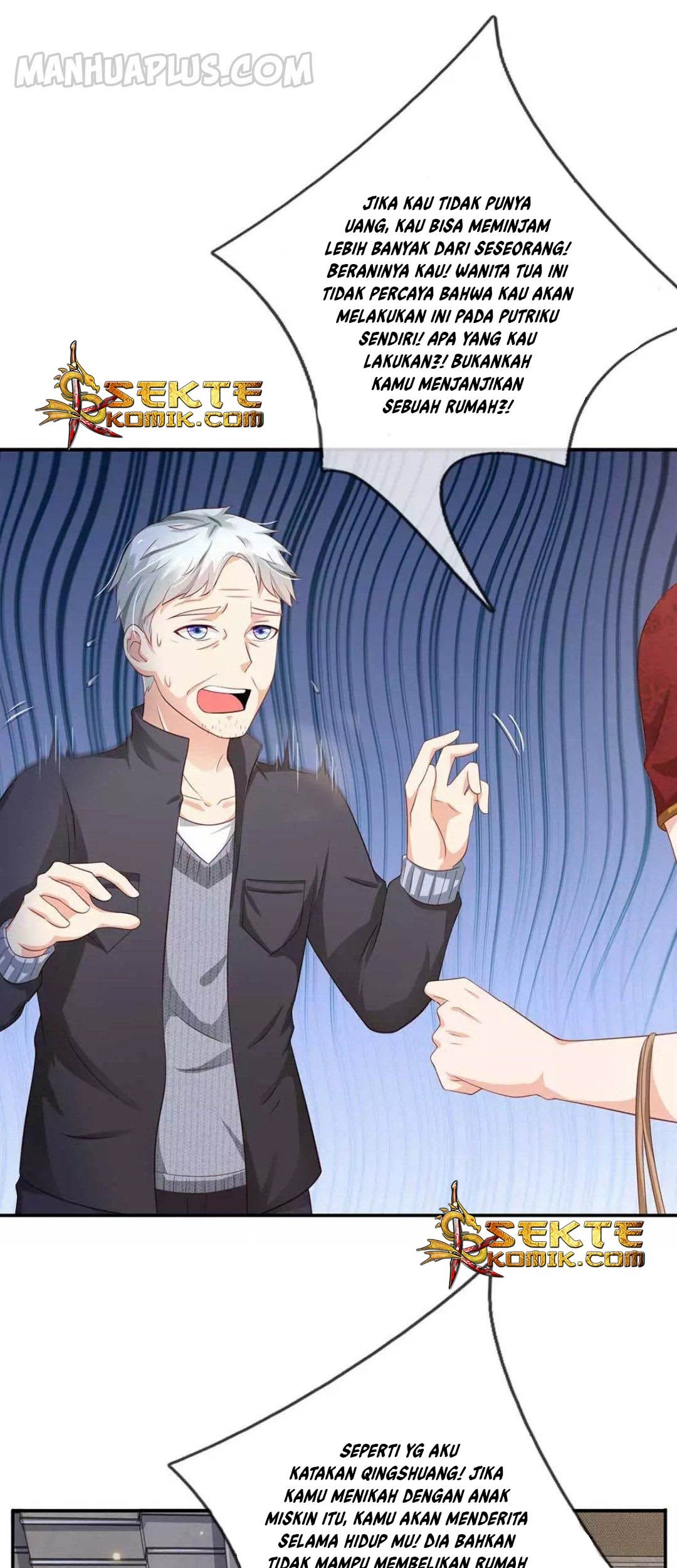 I am Daxianzun Chapter 123 Gambar 14