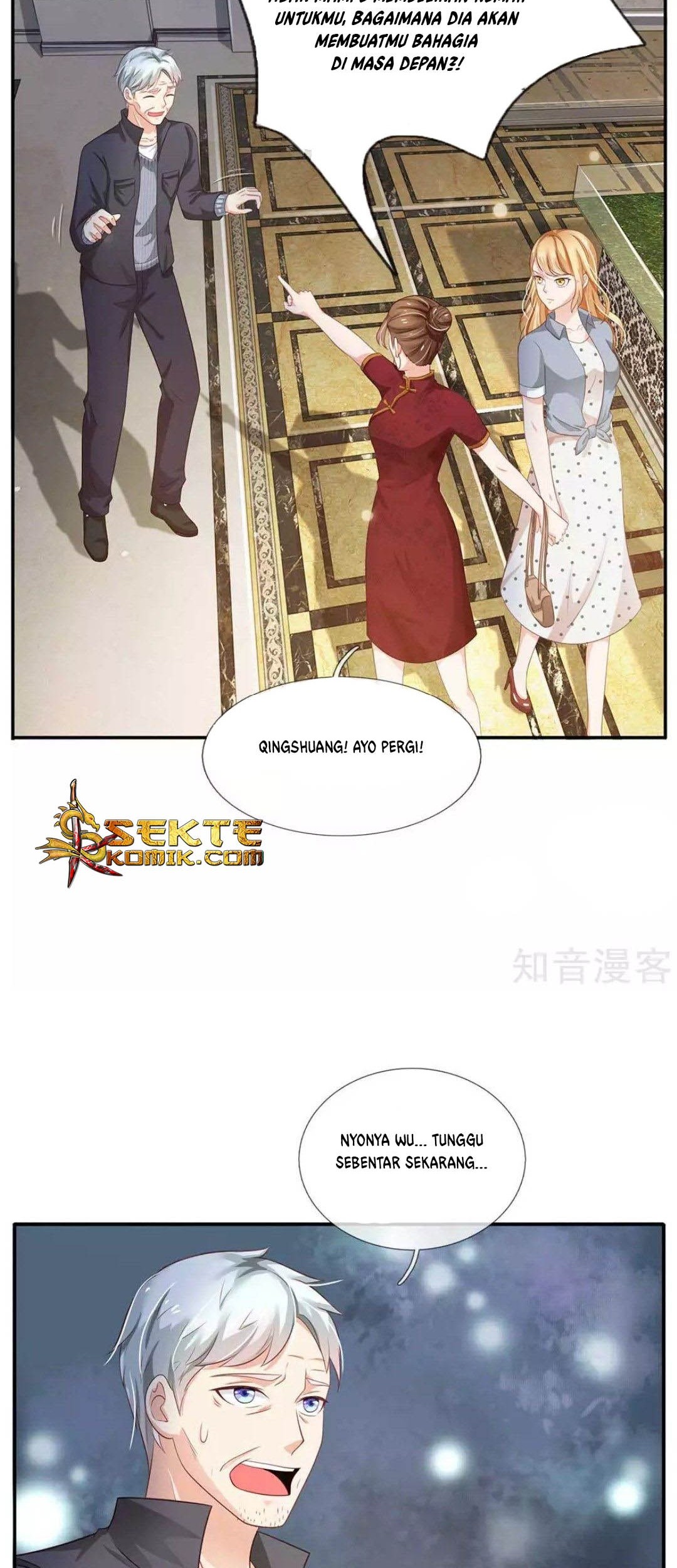 I am Daxianzun Chapter 123 Gambar 15