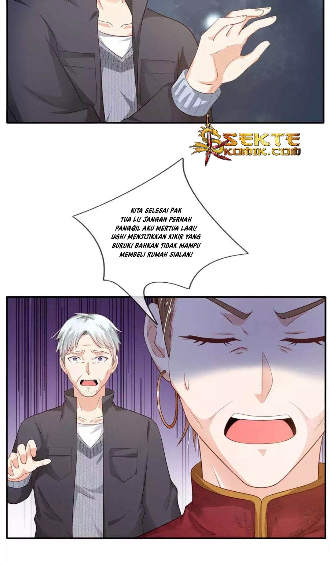 I am Daxianzun Chapter 123 Gambar 16