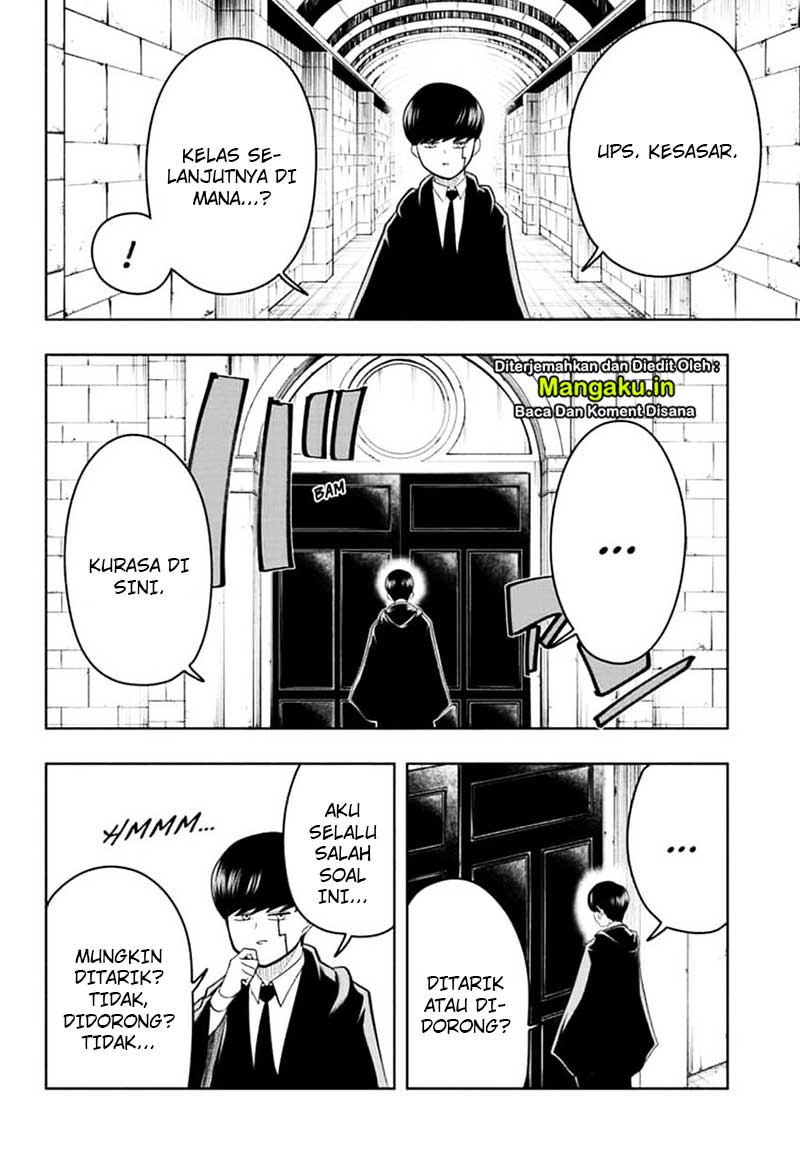 Mashle: Magic and Muscles Chapter 16 Gambar 11