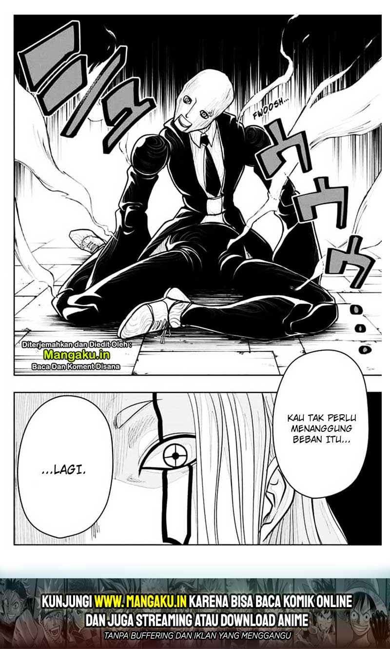 Mashle: Magic and Muscles Chapter 16 Gambar 15