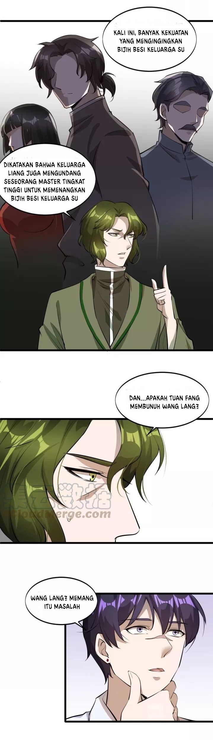 Super Bodyguard Chapter 67 Gambar 18