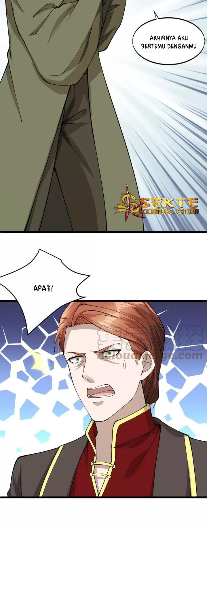 Super Bodyguard Chapter 67 Gambar 5