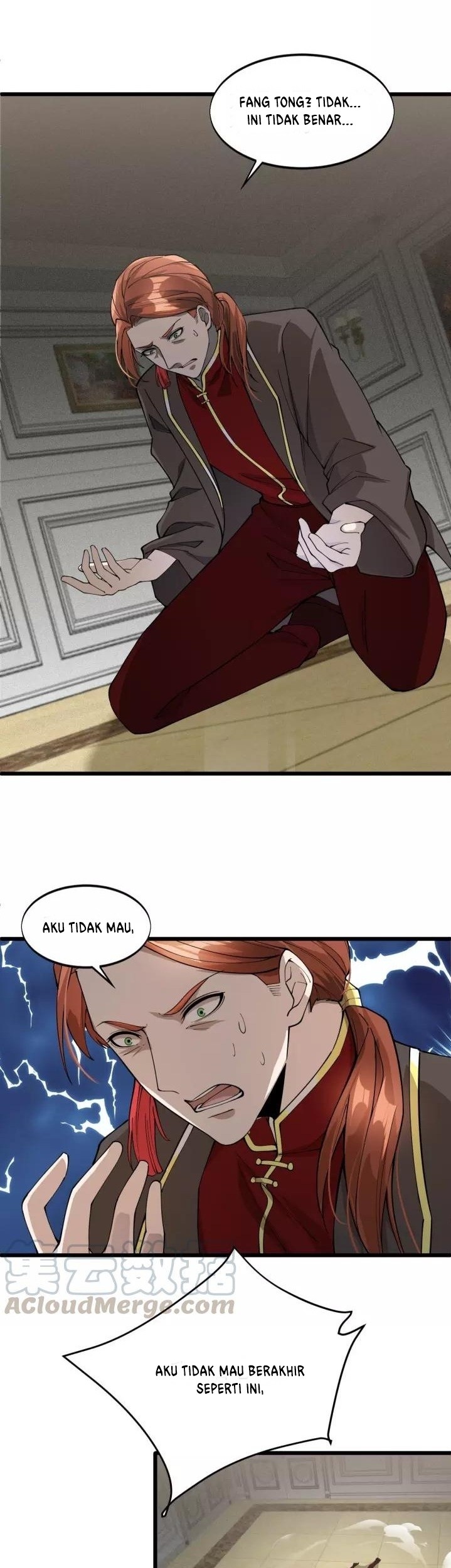 Super Bodyguard Chapter 67 Gambar 8
