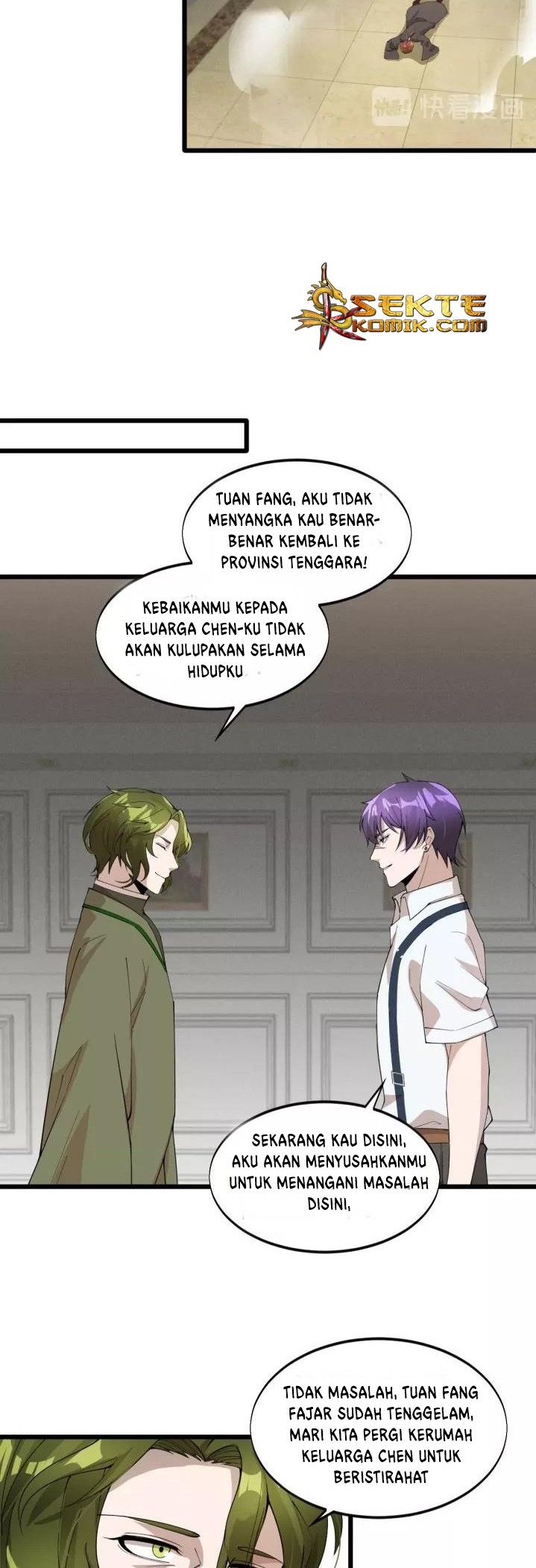 Super Bodyguard Chapter 67 Gambar 9