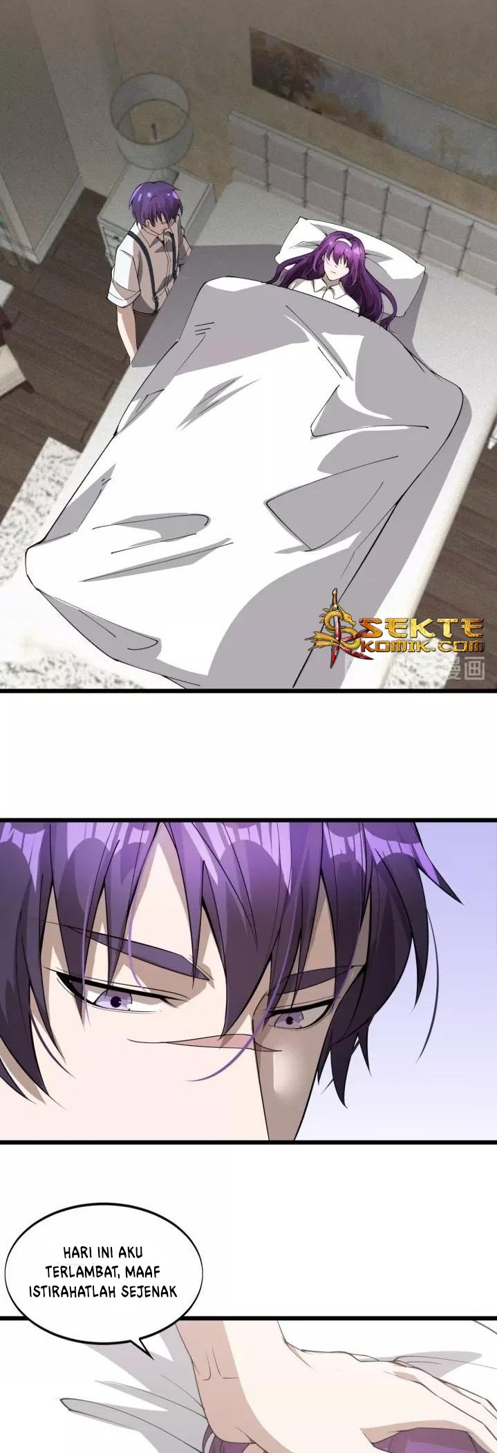 Super Bodyguard Chapter 67 Gambar 11