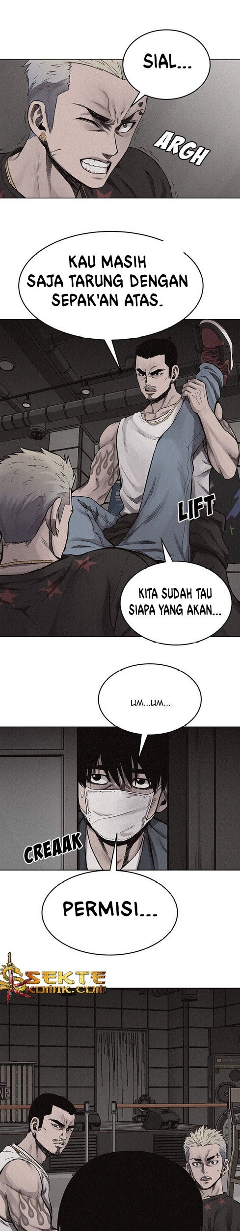 Baca Pounding Chapter 15 Gambar 2