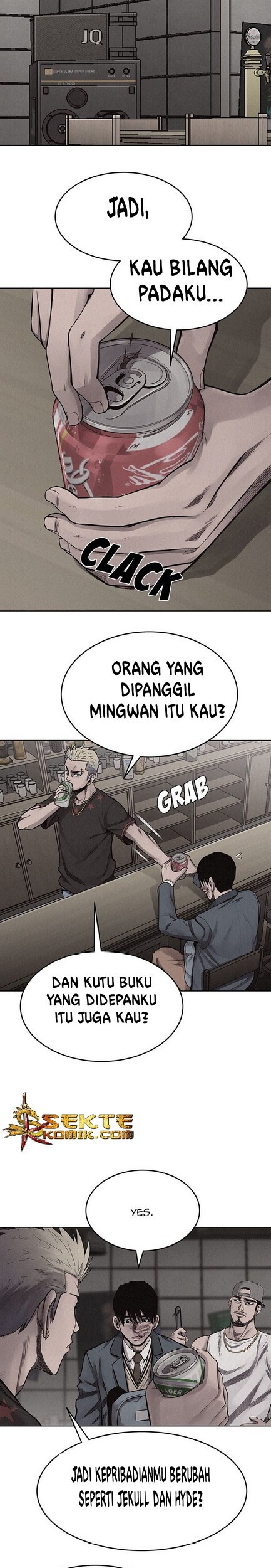 Pounding Chapter 15 Gambar 8