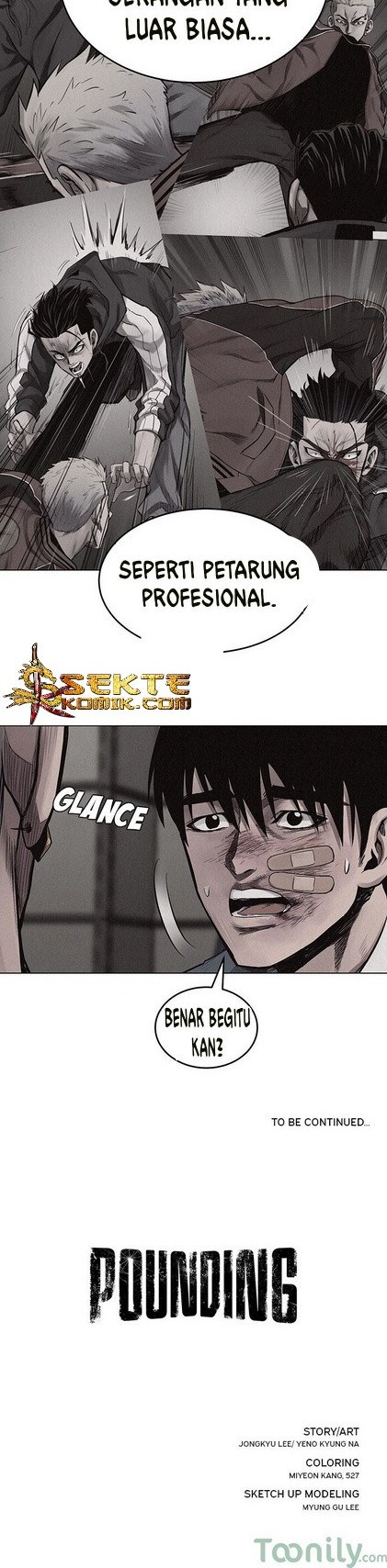 Pounding Chapter 15 Gambar 13