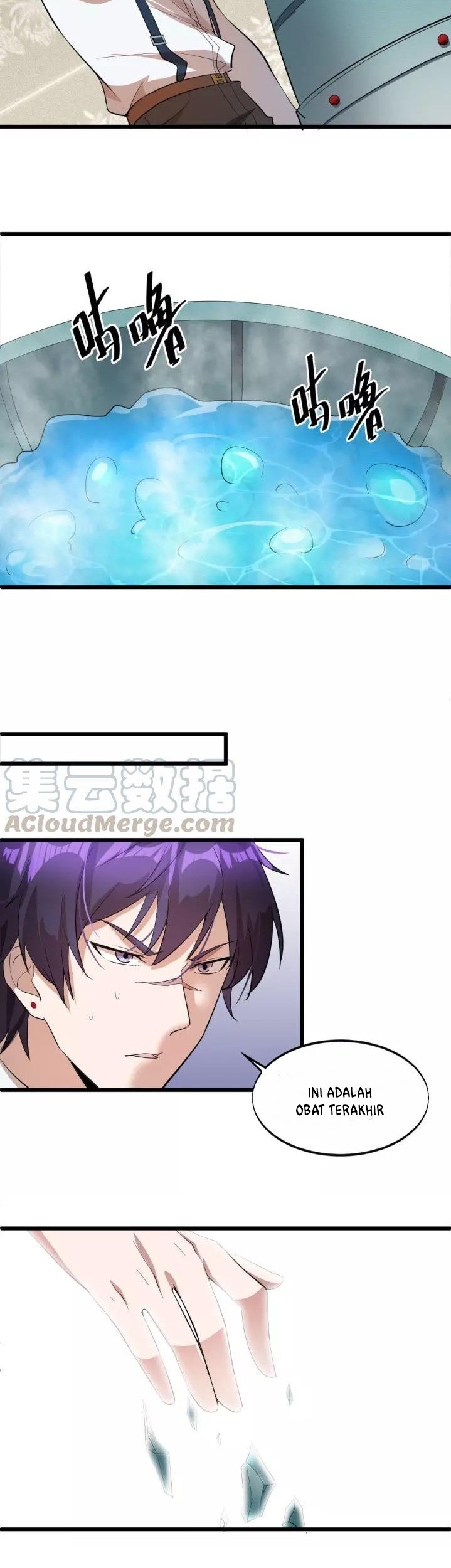 Super Bodyguard Chapter 68 Gambar 20