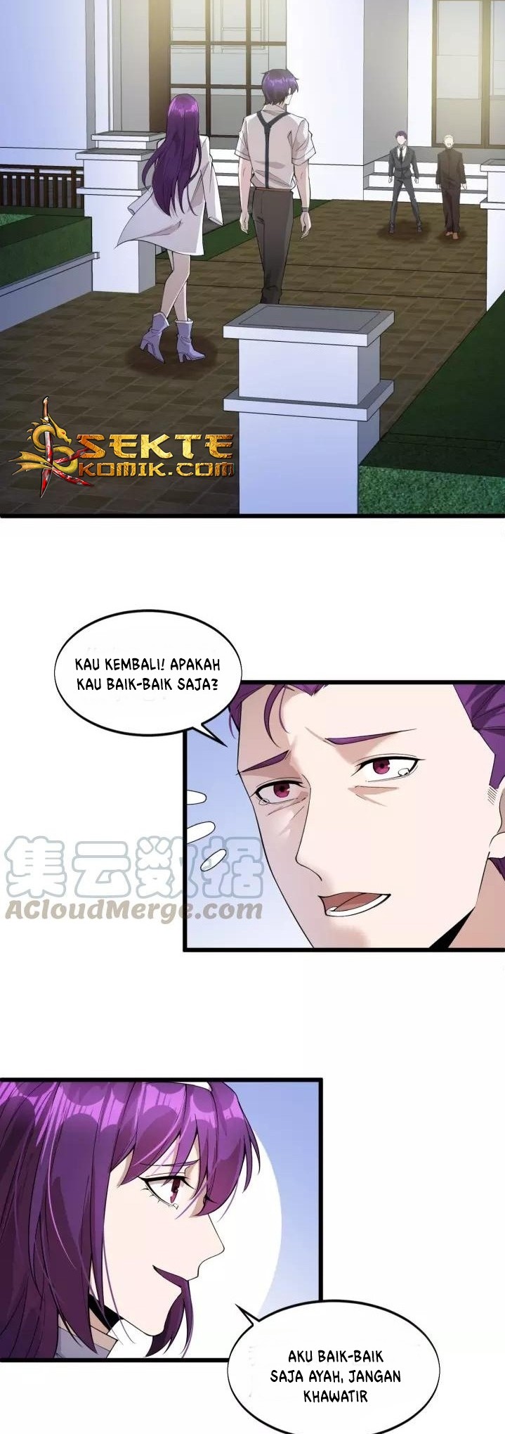Super Bodyguard Chapter 68 Gambar 5