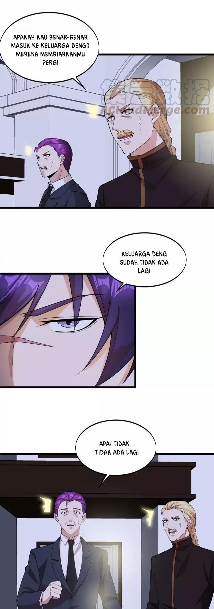 Super Bodyguard Chapter 68 Gambar 7