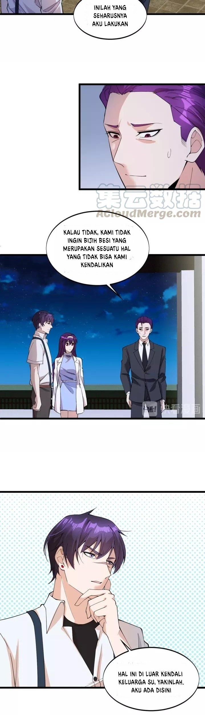 Super Bodyguard Chapter 68 Gambar 12