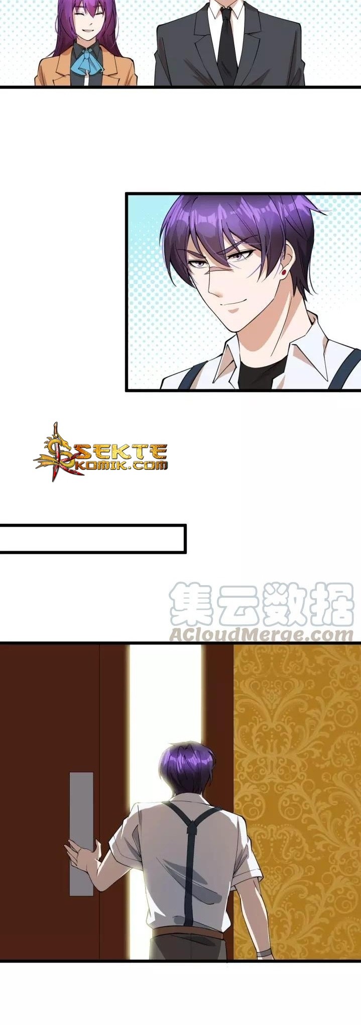 Super Bodyguard Chapter 68 Gambar 15