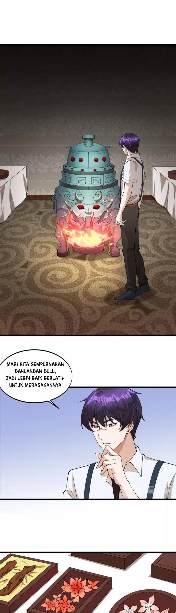 Super Bodyguard Chapter 68 Gambar 16