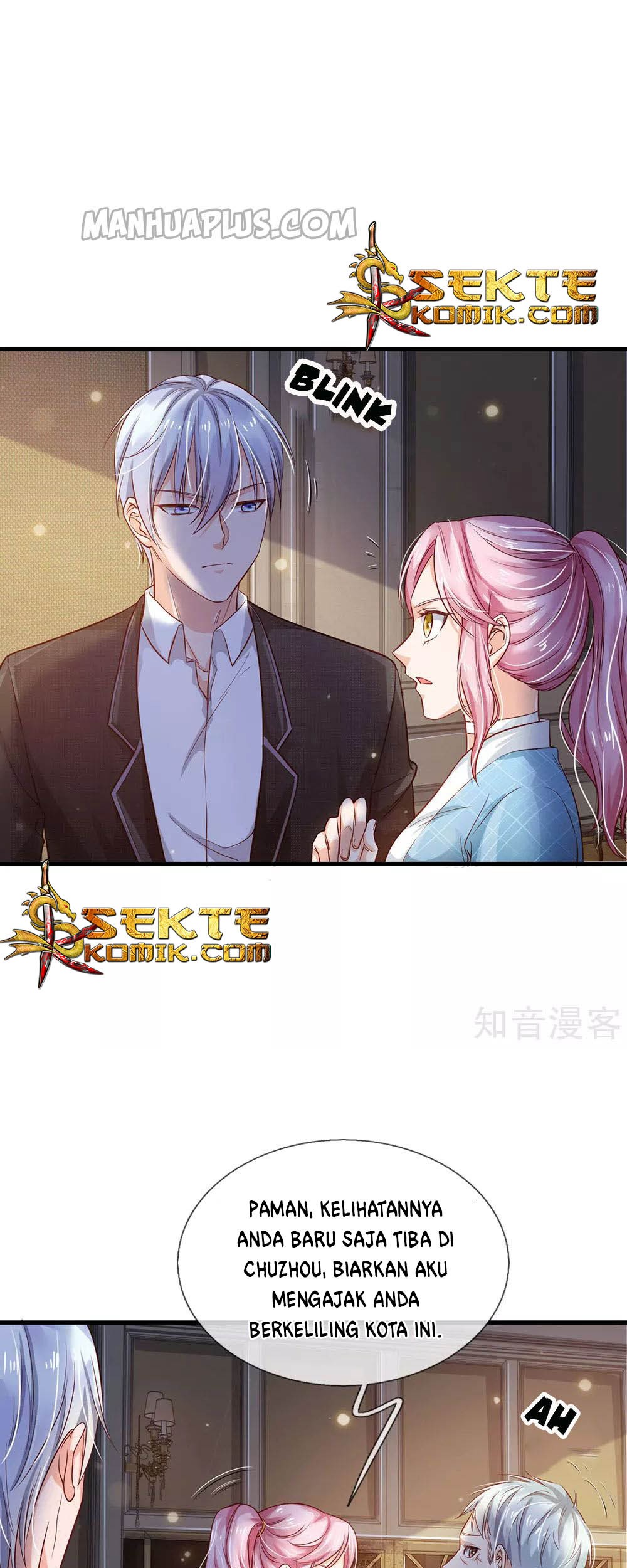 Baca  I am Daxianzun Chapter 129 Gambar 2
