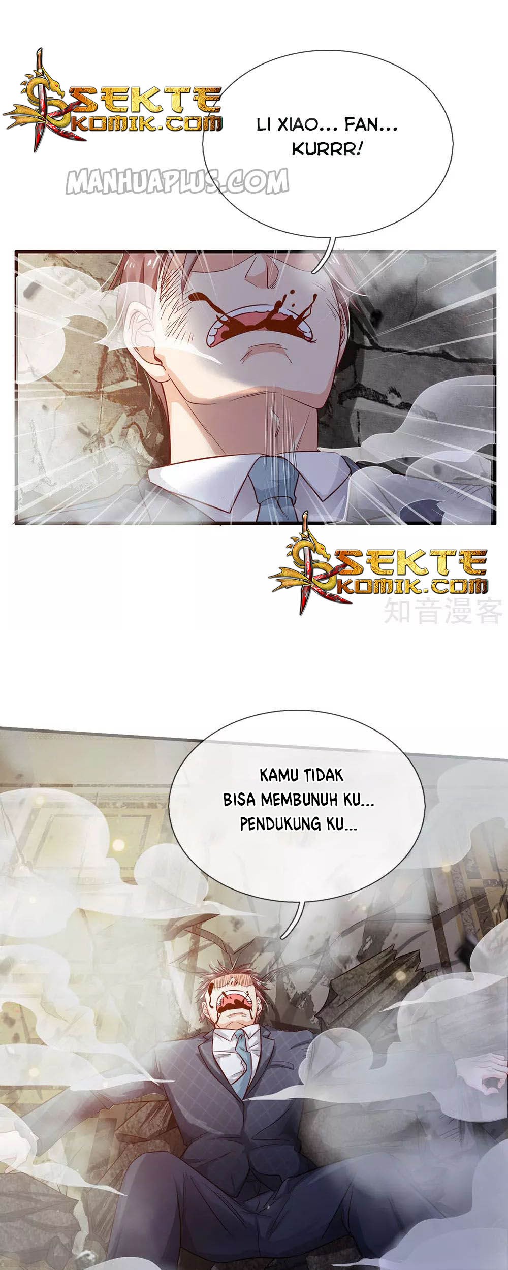 I am Daxianzun Chapter 129 Gambar 8