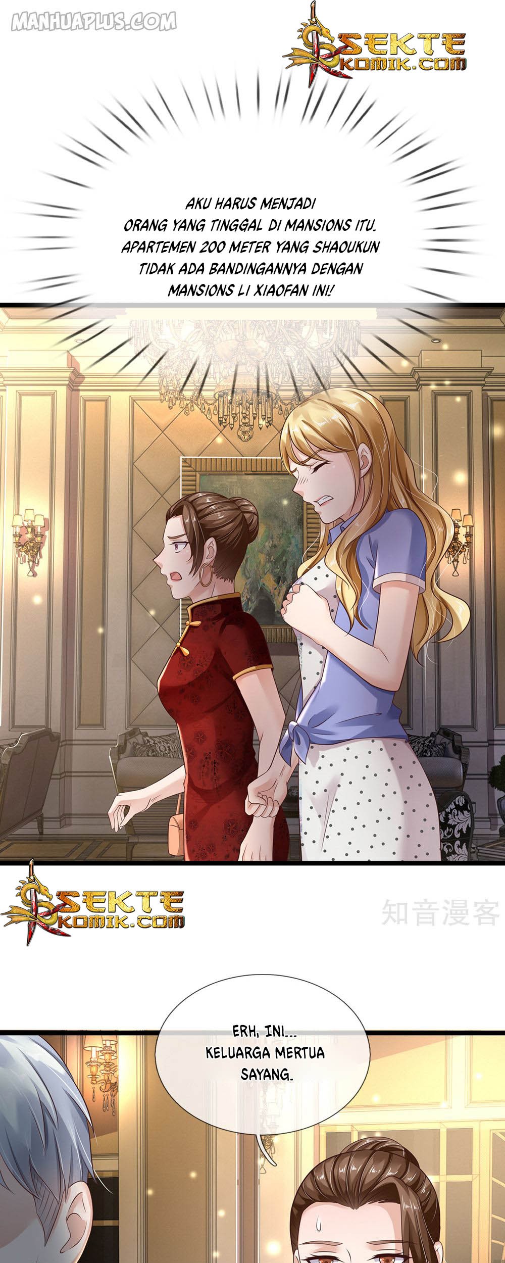 Baca  I am Daxianzun Chapter 128 Gambar 2